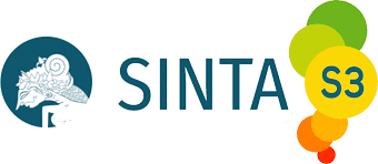 SINTA 3 ACCREDITATION